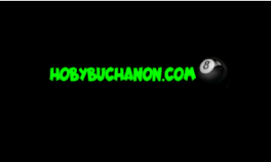 HOBYBUCHANON PREMIUM | 30 DAYS WARRANTY