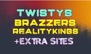 TWISTYS + BRAZZERS + REALITYKINGS | PREMIUM PACK